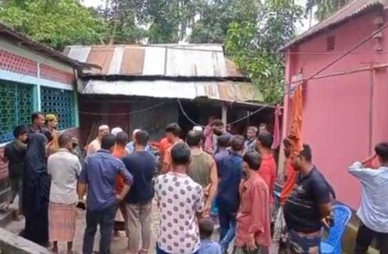 ভূরুঙ্গামারীতে বিয়ের ৩ সপ্তাহের মাথায় নববধূর ঝুলন্ত মরদেহ উদ্ধার