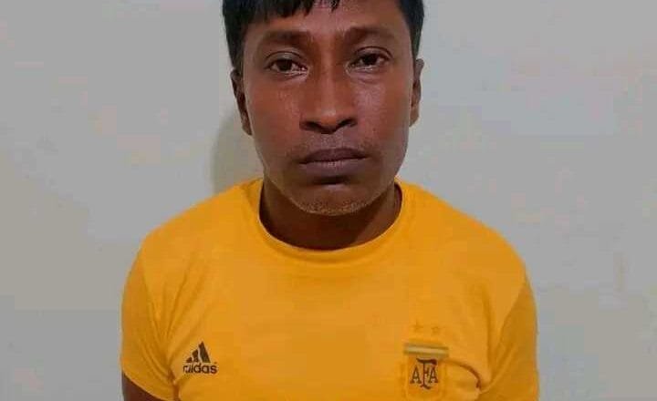 বগুড়ায় হত্যা মামলার আসামিকে গ্রেফতার করেছে র‌্যাব