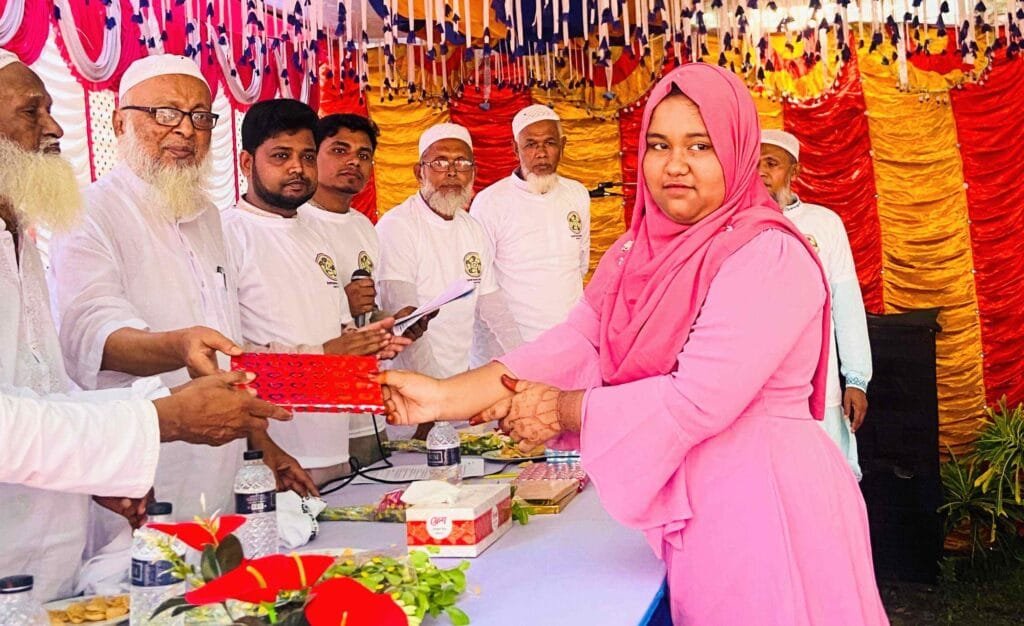 বেলকুচিতে মুকুন্দগাঁতী উত্তরপাড়া মানবকল্যাণ সংস্থা উদ্বোধন