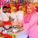 বেলকুচিতে মুকুন্দগাঁতী উত্তরপাড়া মানবকল্যাণ সংস্থা উদ্বোধন
