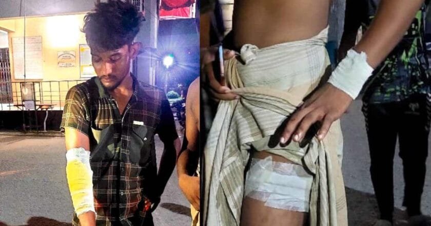 নাগেশ্বরীতে সংঘবদ্ধ হামলায় ছাত্রদল কর্মীসহ ৪ জন আহত, অভিযুক্ত নিষিদ্ধ সংগঠন ছাত্রলীগের সদস্যরা