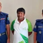 চট্টগ্রাম মহানগর আওয়ামী লীগের নেতা পানছড়িতে আটক