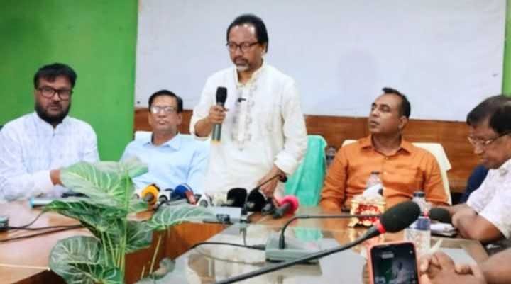 সিরাজগঞ্জে পাড়া-মহল্লায় সংঘর্ষকারীদের আর ছাড় দেওয়া হবে না; বিএনপি নেতা বাচ্চু