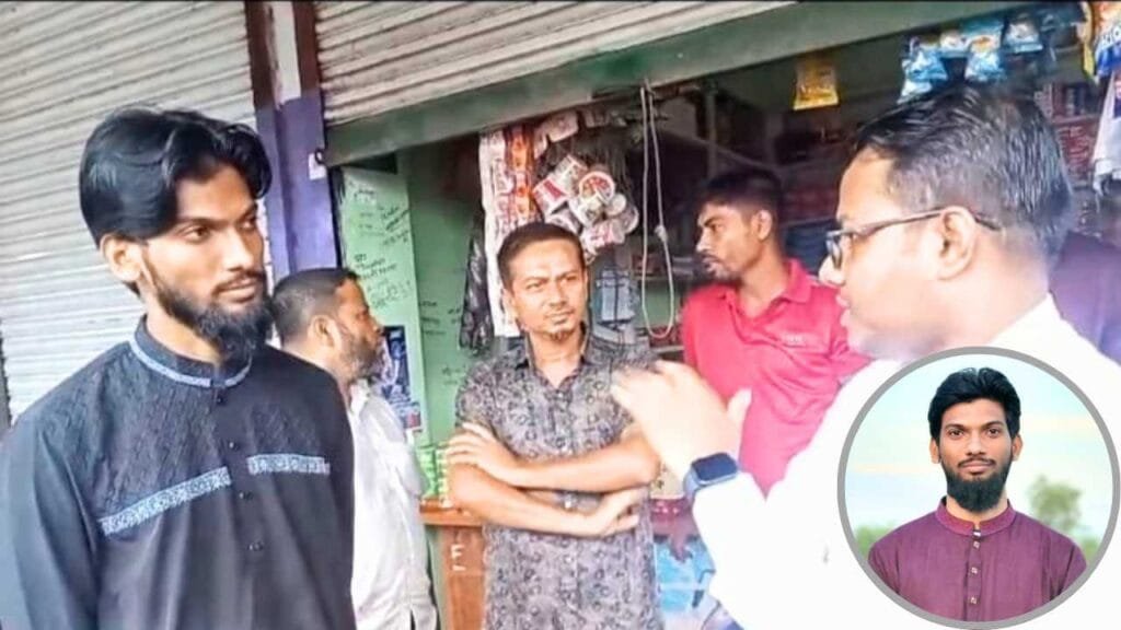 বোরহানউদ্দিনে চাঁদা বন্ধে তা'মীরুল মিল্লাত শিক্ষার্থীর ভূমিকা প্রসংশনীয়