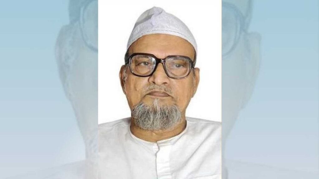বাংলায় ইসলামি সাহিত্যের শ্রেষ্ঠপুরুষ মাওলানা মুহিউদ্দীন খান