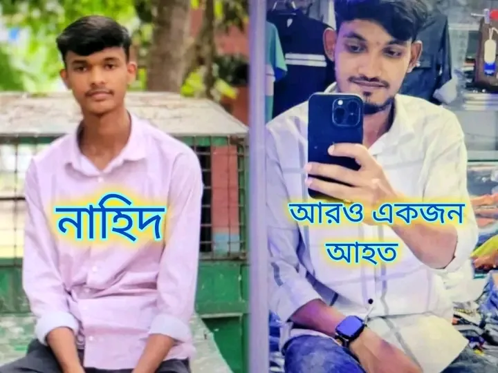 বগুড়ায় দোকান বন্দ করে বাড়ি ফেরা হল না নাহিদের