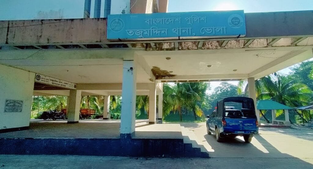 তজুমদ্দিনে দু'টি ধর্ষণ মামলা, আটক ৪