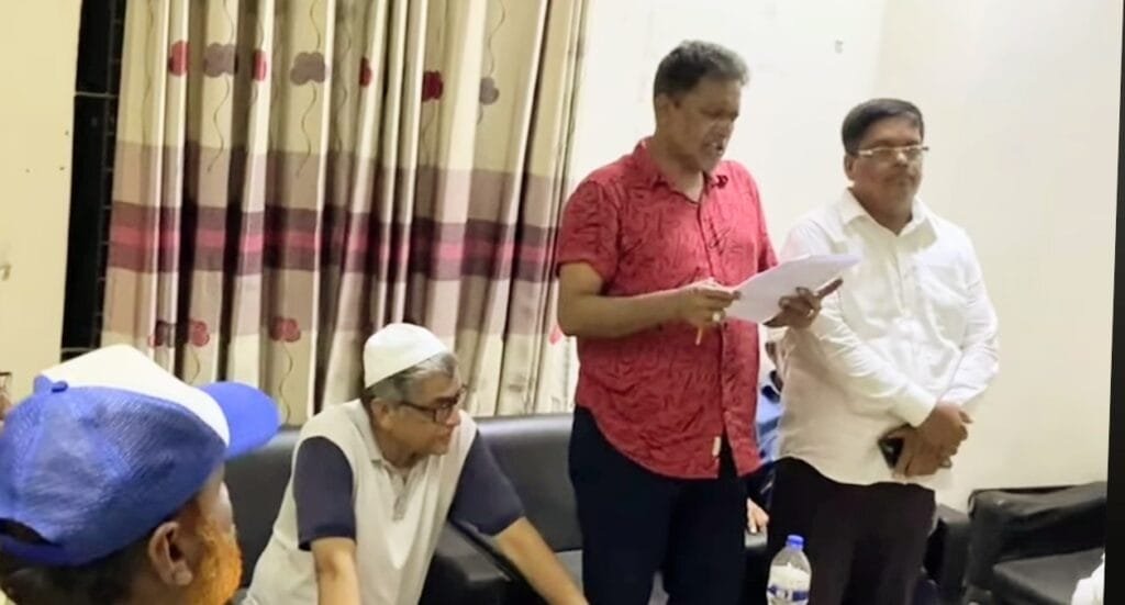 বেতাগী উপজেলা ও পৌর বিএনপির ওয়ার্ড সম্মেলনের তারিখ ঘোষণা
