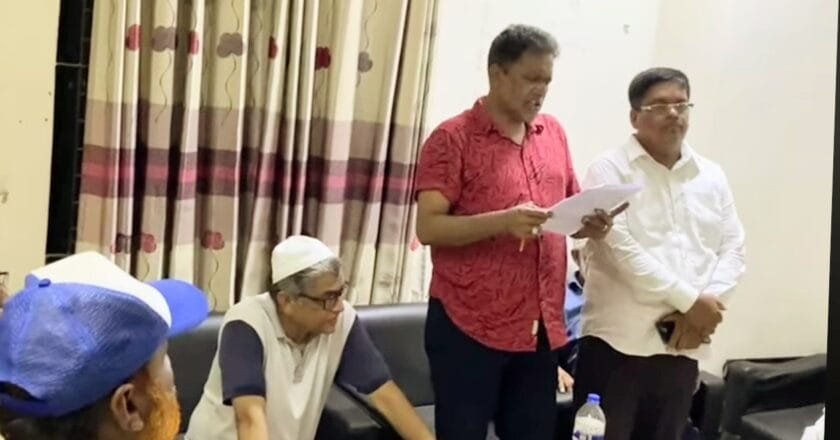 বেতাগী উপজেলা ও পৌর বিএনপির ওয়ার্ড সম্মেলনের তারিখ ঘোষণা