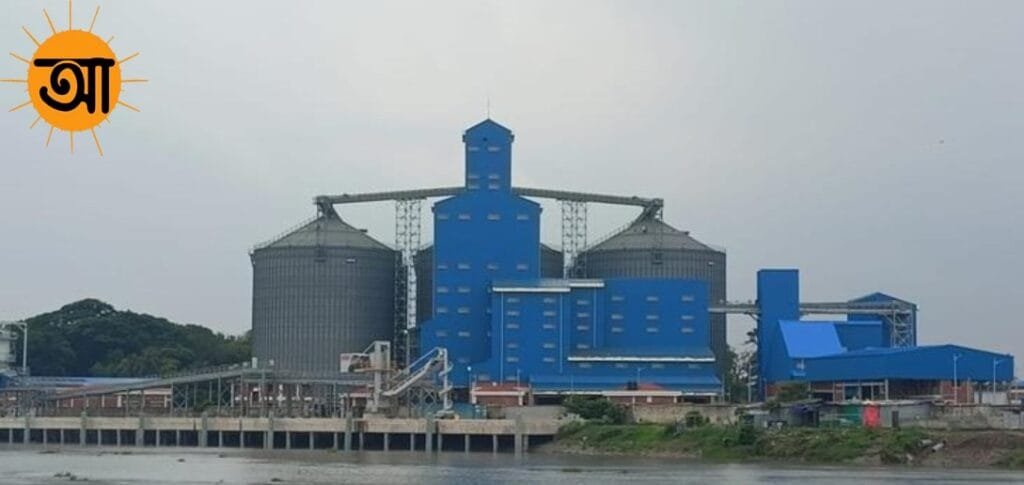 খুলনার আধুনিক খাদ্য সংরক্ষণাগারের কাজ সমাপ্ত