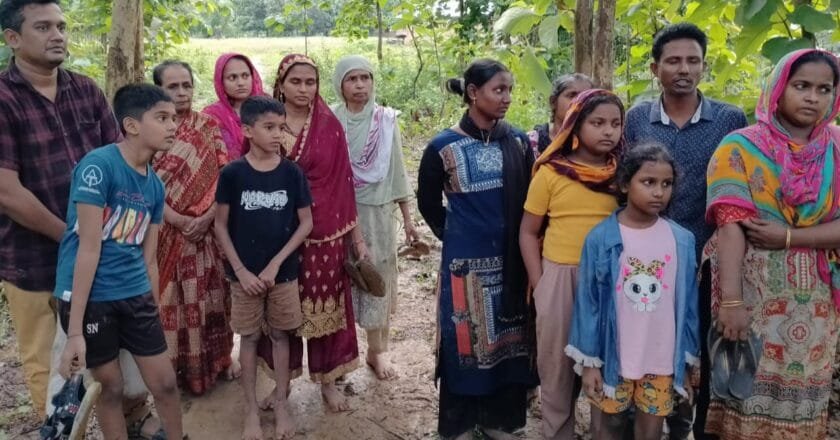 খাগড়াছড়ি সীমান্তে আবারো পুশ ইন