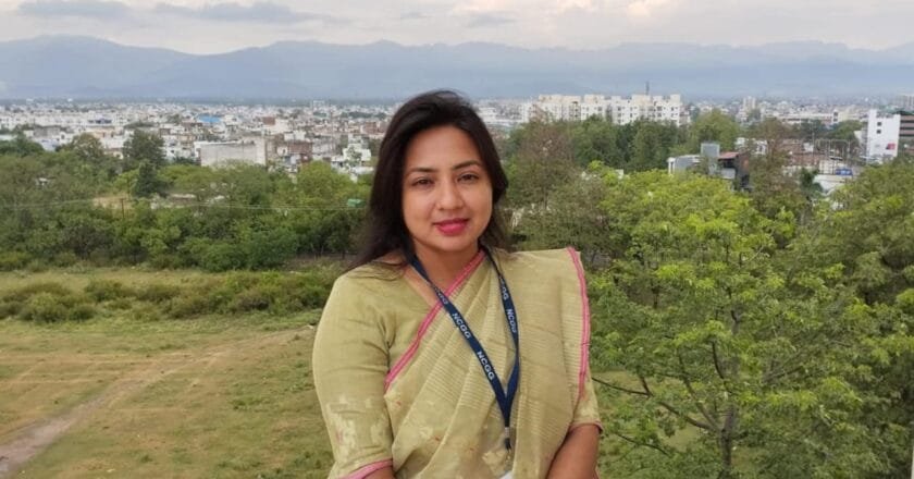 তথ্য ও যোগাযোগ প্রযুক্তি বিভাগে বদলী বেলকুচির ইউএনও আফিয়া