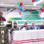 মানারাত ইউনিভার্সিটিতে জমকালো নবীনবরণ অনুষ্ঠিত