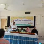 বদলগাছীতে তিনব্যাপি জাতীয় ফলমেলার উদ্বোধন