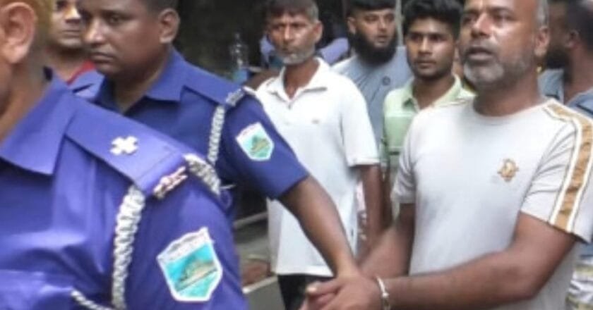 সিরাজগঞ্জে যুবলীগ নেতা হত্যা মামলায় ১জনের মৃত্যুদণ্ড, ৪জনের যাবজ্জীবন