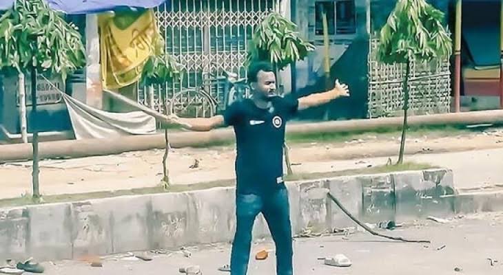 পেছাল শহীদ আবু সাঈদ হত্যা মামলার অভিযোগ গঠনের শুনানি, পরিবারে হতাশা