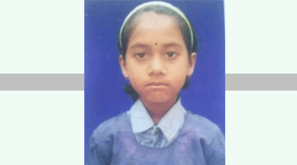 যমুনায় গোসল করতে নেমে নিখোঁজ ২য় শ্রেণির শিক্ষার্থী উর্মি