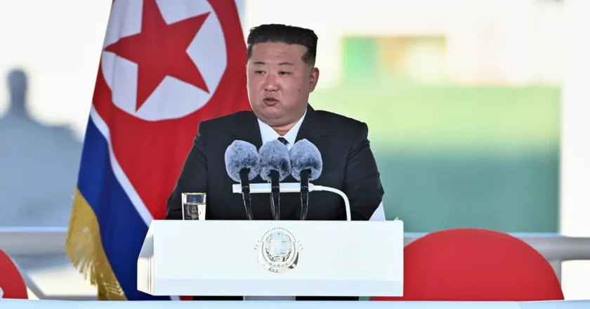 ইসরায়েলকে মধ্যপ্রাচ্যের ক্যান্সার আখ্যা দিল উত্তর কোরিয়া