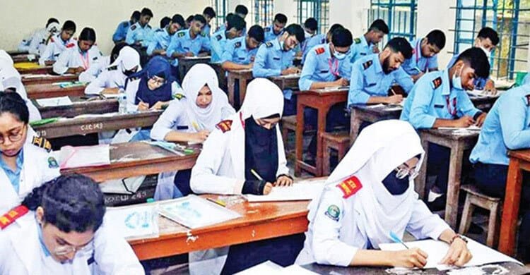 আজ এইচএসি ও সমমান পরীক্ষায় বসছে সাড়ে ১২ লাখ শিক্ষার্থী