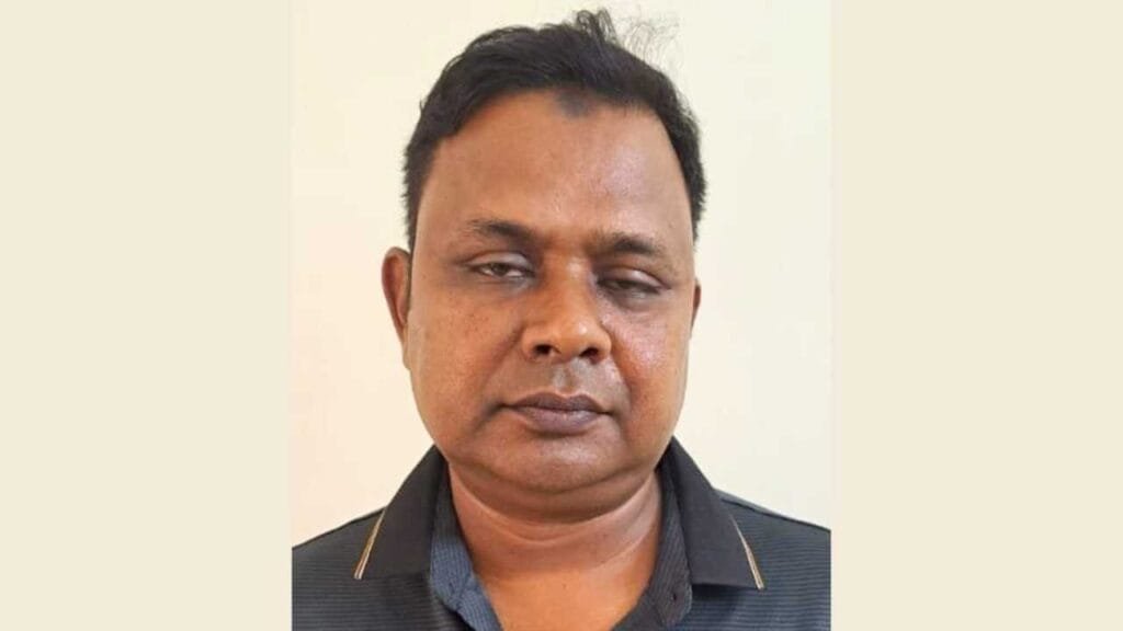 সাবেক প্রতিমন্ত্রীর রাজনৈতিক পিএস রাশেদ গ্রেপ্তার