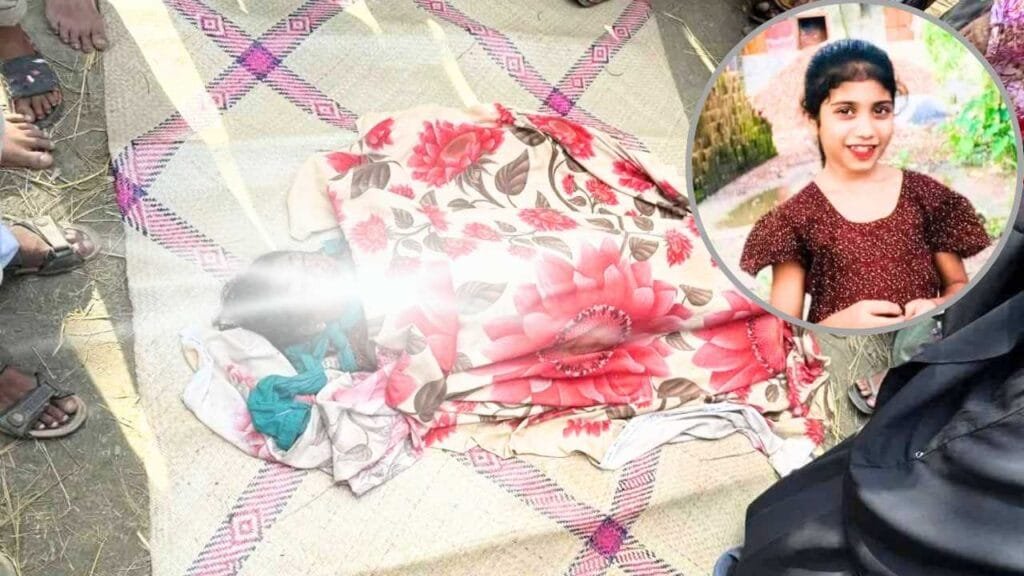 সরাইলে ৯ বছর বয়সী এক মেয়ের লাশ উদ্ধার