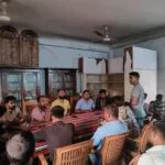 জেলা বিএনপির জনসভা সফল করতে সলঙ্গায় ছাত্রদলের মতবিনিময় সভা