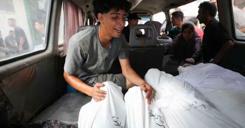 গাজায় ইসরায়েলি বর্বরতা অব্যাহত, আরও ১১৬ ফিলিস্তিনি হত্যা