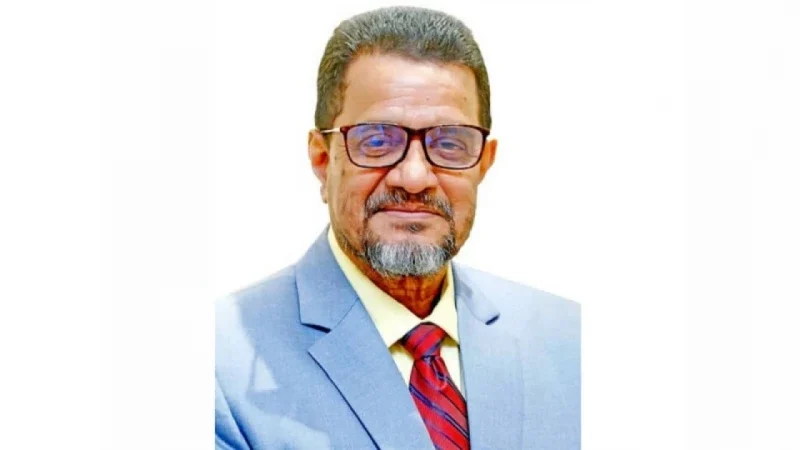 ইসলামী ব্যাংকের চেয়ারম্যান ওবায়েদ উল্লাহ আল মাসুদের পদত্যাগ