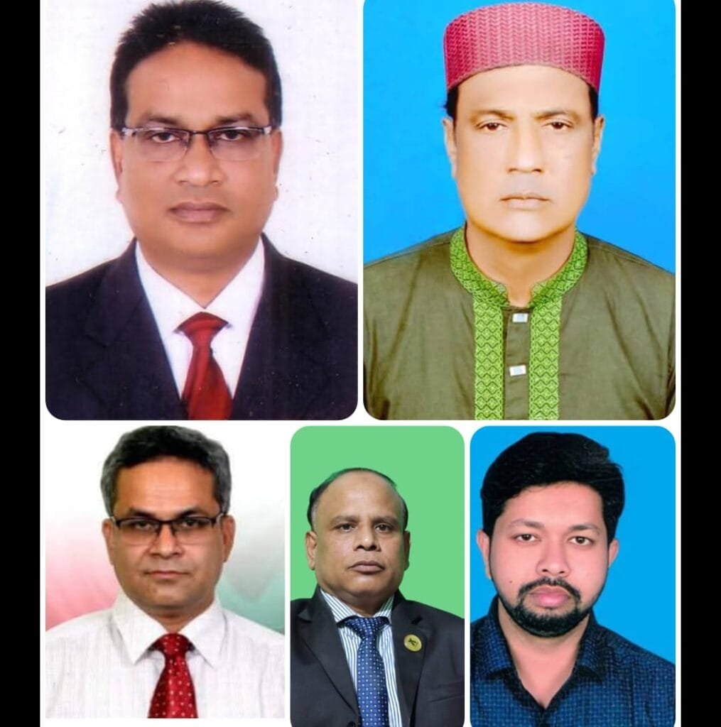 ত্রয়োদশ সংসদ নির্বাচন : কুড়িগ্রাম-১ আসনে বিএনপির টিকিটের জন্য লড়বেন পাঁচজন