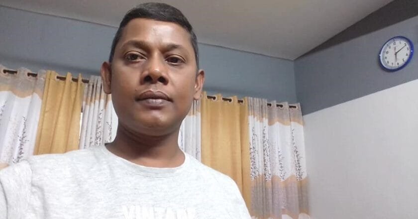 খুলনায় সাংবাদিক কামরুল মনিকে সন্ত্রাসীদের ফোনে হুমকি