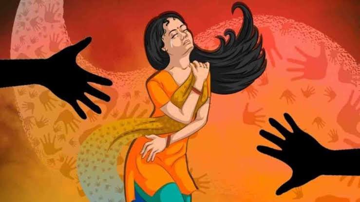 বামনায় গৃহবধূকে ধর্ষণচেষ্টার অভিযোগ
