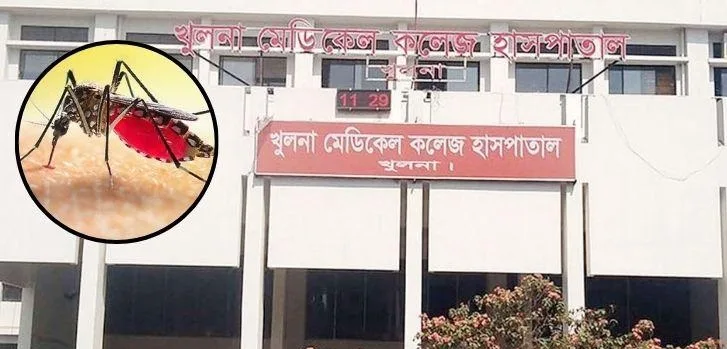 খুমেক হাসপাতালে ডেঙ্গু আক্রান্ত শিশুর মৃত্যু