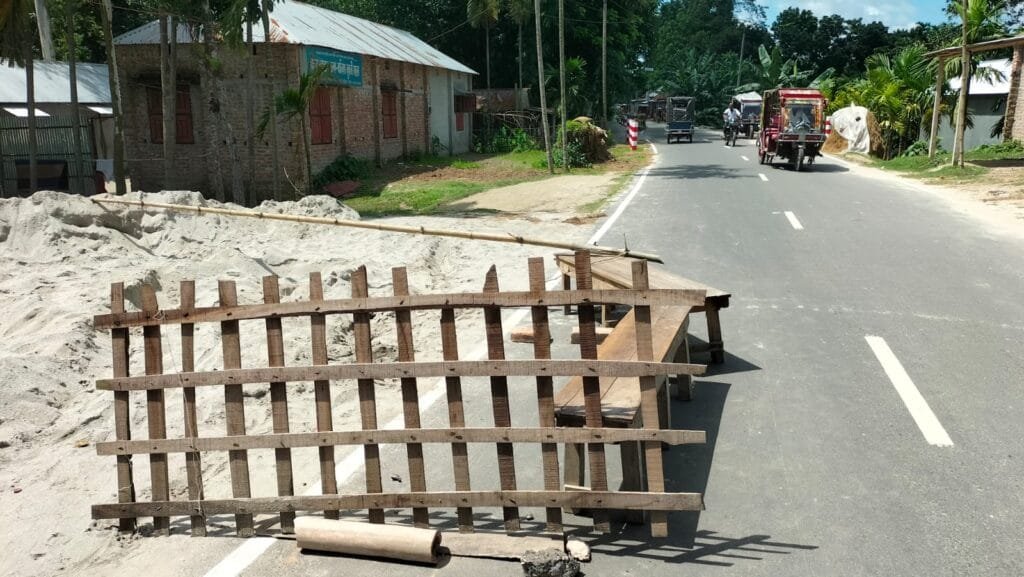 ভূরুঙ্গামারীতে অটোরিকশা চাপায় শিশুর মৃত্যু