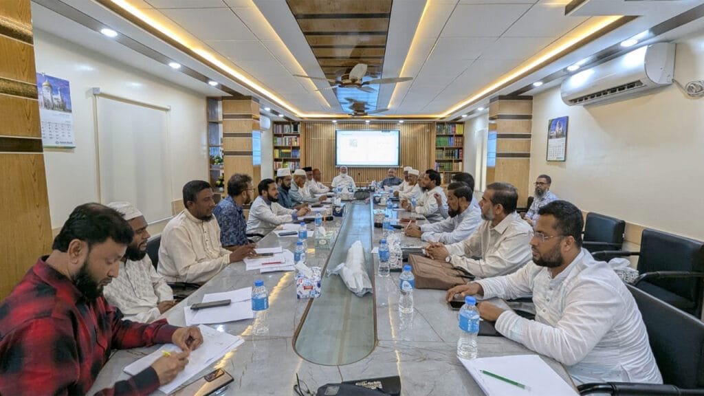 জামায়াতের ৭ দফা বাস্তবায়নেই গণঅভ্যুত্থানের সফলতা সম্ভব; ডা. শফিকুর রহমান