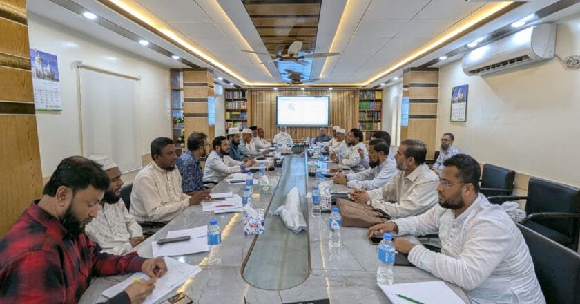 জামায়াতের ৭ দফা বাস্তবায়নেই গণঅভ্যুত্থানের সফলতা সম্ভব; ডা. শফিকুর রহমান