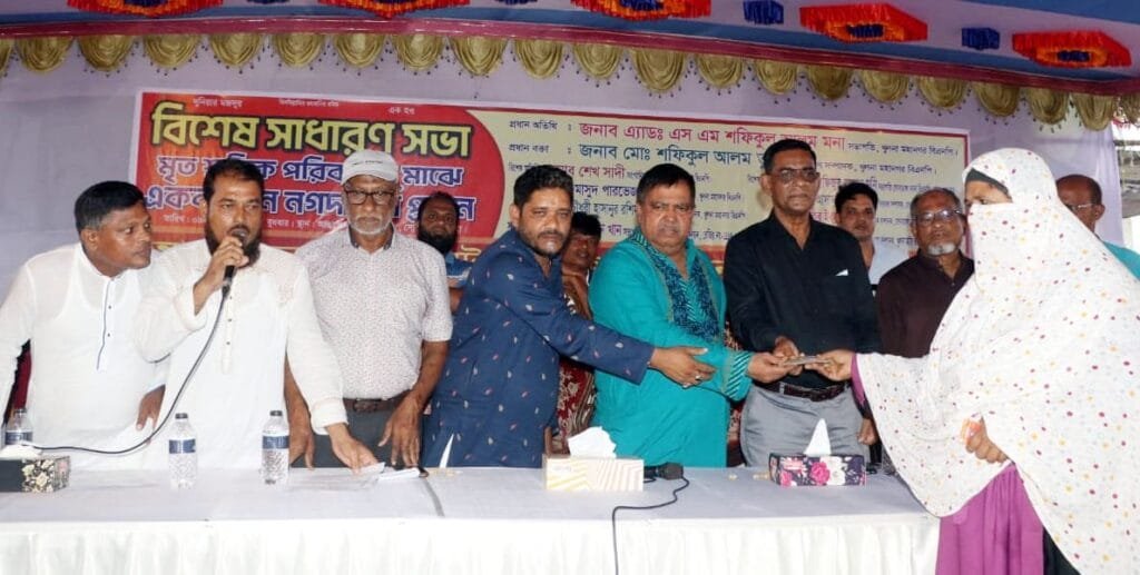 পরিবহন খাতে শৃঙ্খলা ফেরাতে শক্ত পদক্ষেপ নিতে হবে: এড. মনা