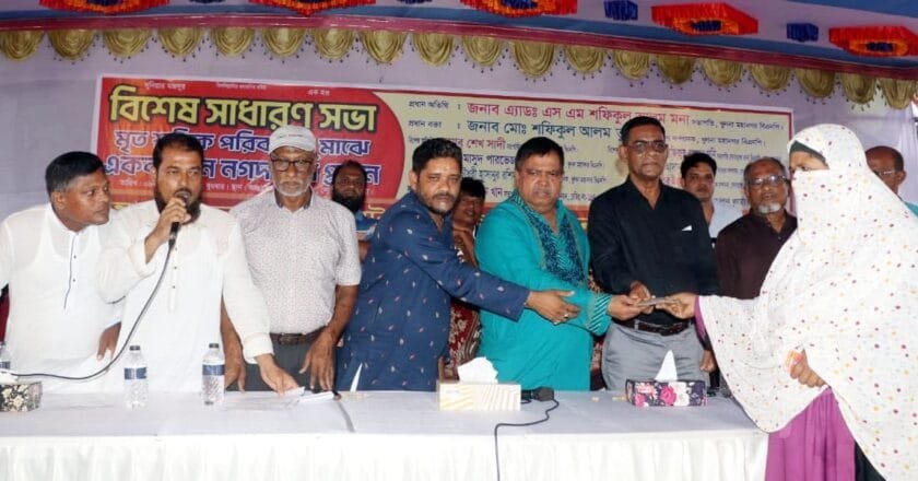 পরিবহন খাতে শৃঙ্খলা ফেরাতে শক্ত পদক্ষেপ নিতে হবে: এড. মনা