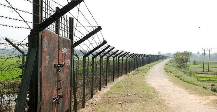 ঠাকুরগাঁও সীমান্তে বিএসএফের গুলিতে বাংলাদেশি যুবক নিহত