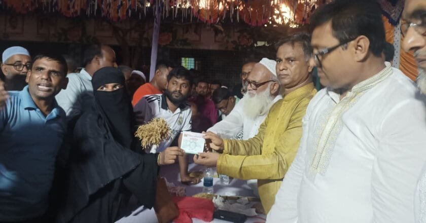 সন্ত্রাসী দখলবাজ ও চাঁদাবাজদের বিএনপিতে স্থান নাই: বিএনপি নেতা আলীম