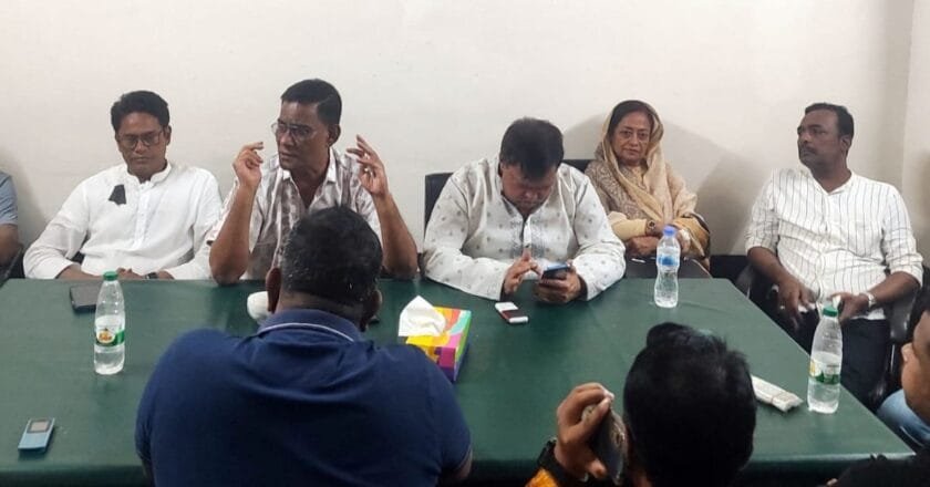 খুলনা এখন খুনের নগরীতে পরিণত হয়েছে: খুলনা বিএনপি