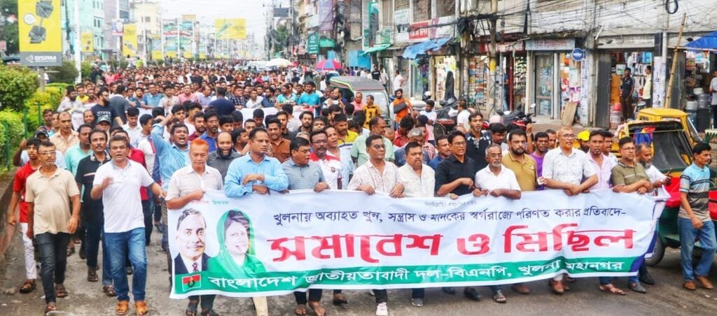 ত্রয়োদশ জাতীয় সংসদ নির্বাচনকে সামনে রেখে নানামুখী ষড়যন্ত্র চলছে: বিএনপি
