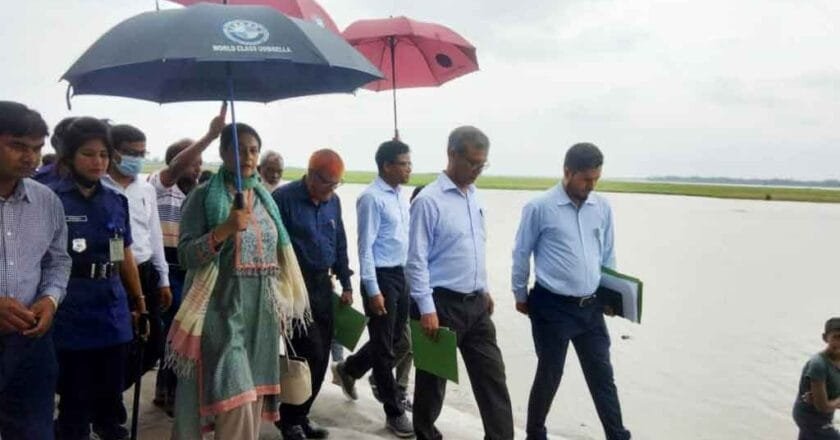 তিস্তা মহাপরিকল্পনা বাস্তবায়নের কাজ শুরু ২০২৬ সালে: উপদেষ্টা রিজওয়ানা