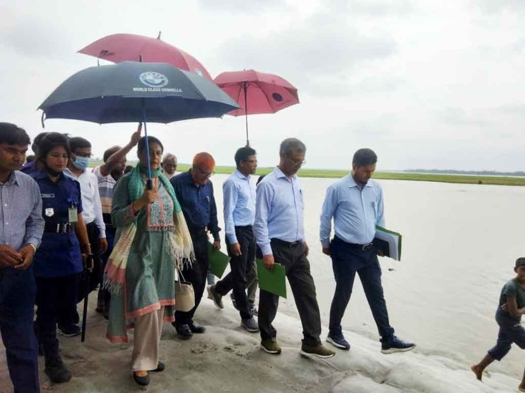 তিস্তা মহাপরিকল্পনা বাস্তবায়নের কাজ শুরু ২০২৬ সালে: উপদেষ্টা রিজওয়ানা