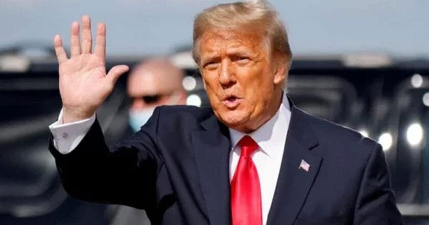 ডোনাল্ড ট্রাম্প মার্কিন রাজনীতির নয়া মেরুকরণ ও দক্ষিণ এশিয়া