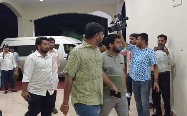 খুলনায় পৌঁছেছেন এনসিপির কেন্দ্রীয় নেতারা