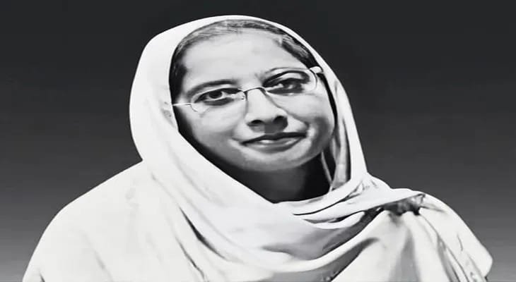 ২০ জন শিক্ষার্থীকে বাঁচিয়ে চিরনিদ্রায় শায়িত মাইলস্টোনের শিক্ষিকা মেহরিন