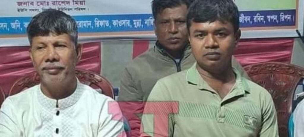 সাটুরিয়াতে সন্ত্রাসী কর্মকাণ্ডের অভিযোগে বিএনপি নেতাসহ আটক ৩