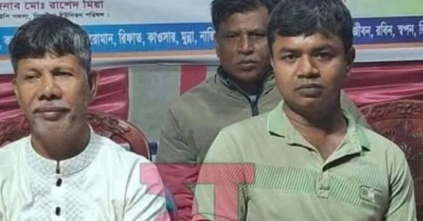 সাটুরিয়াতে সন্ত্রাসী কর্মকাণ্ডের অভিযোগে বিএনপি নেতাসহ আটক ৩