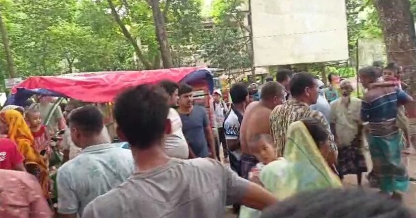 কুড়িগ্রামে রক্তক্ষয়ী সংঘর্ষে নিহত ৩