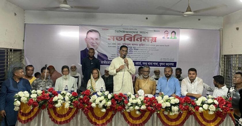 বিএনপির ১৬ বছর আন্দোলনের ফসল ৩৬ জুলাই: তুহিন